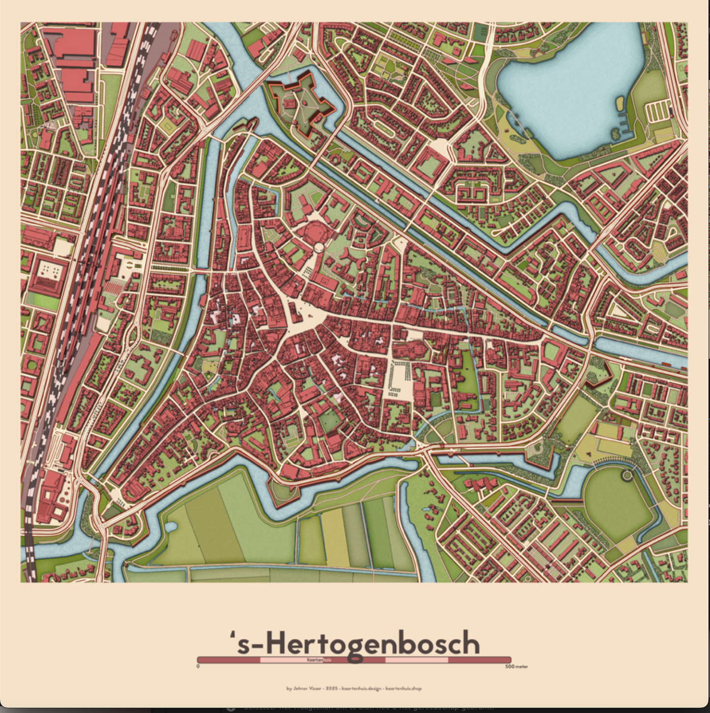 Den Bosch