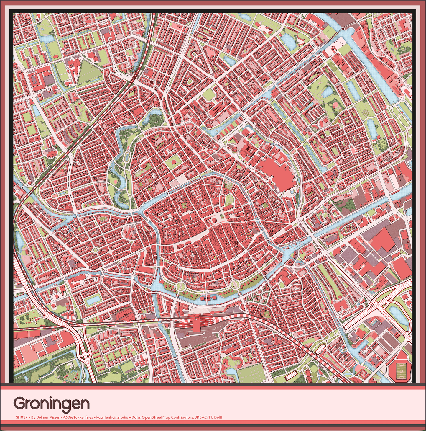 Groningen Versie II