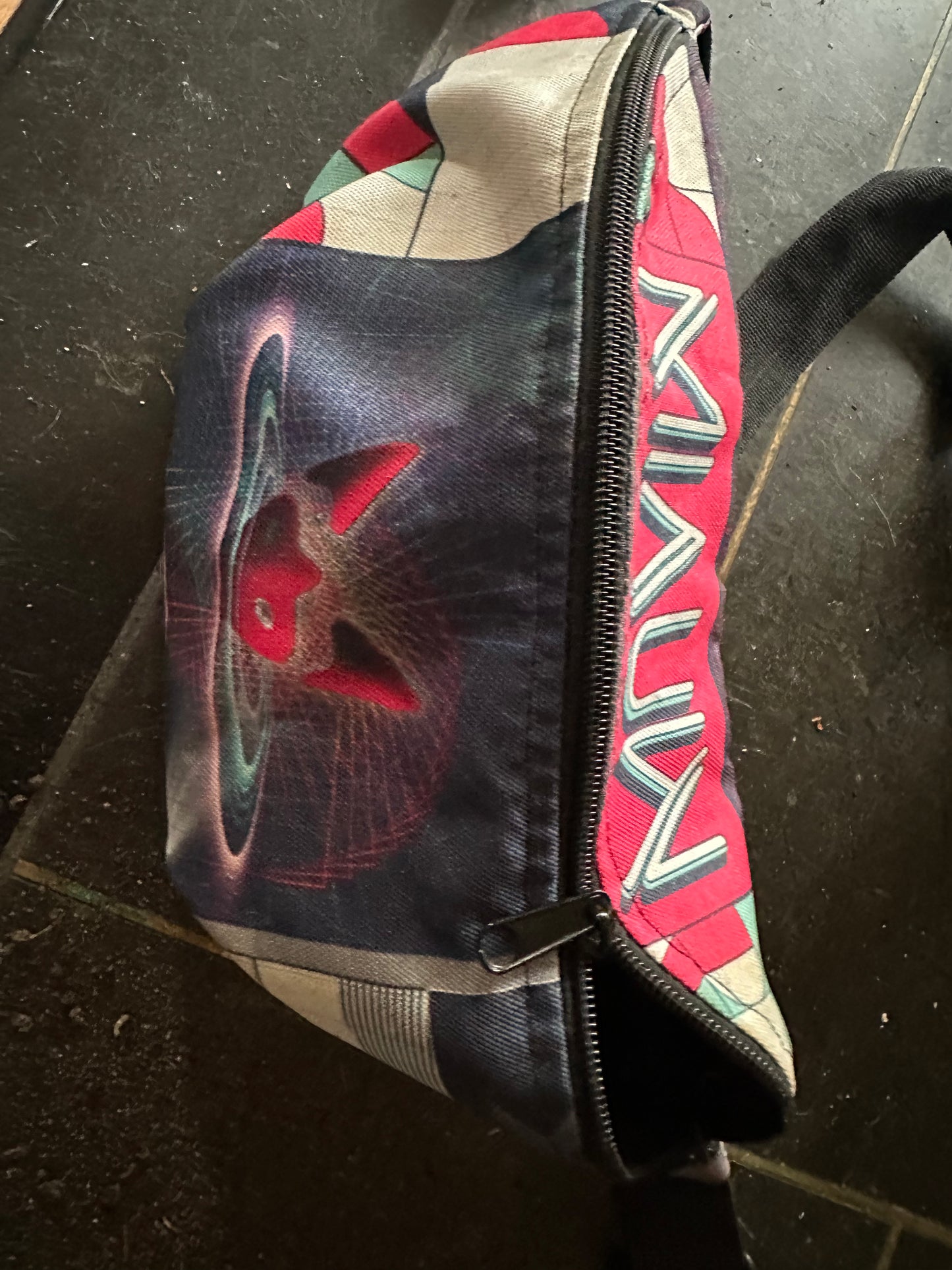 DE MIAUW-fannypack