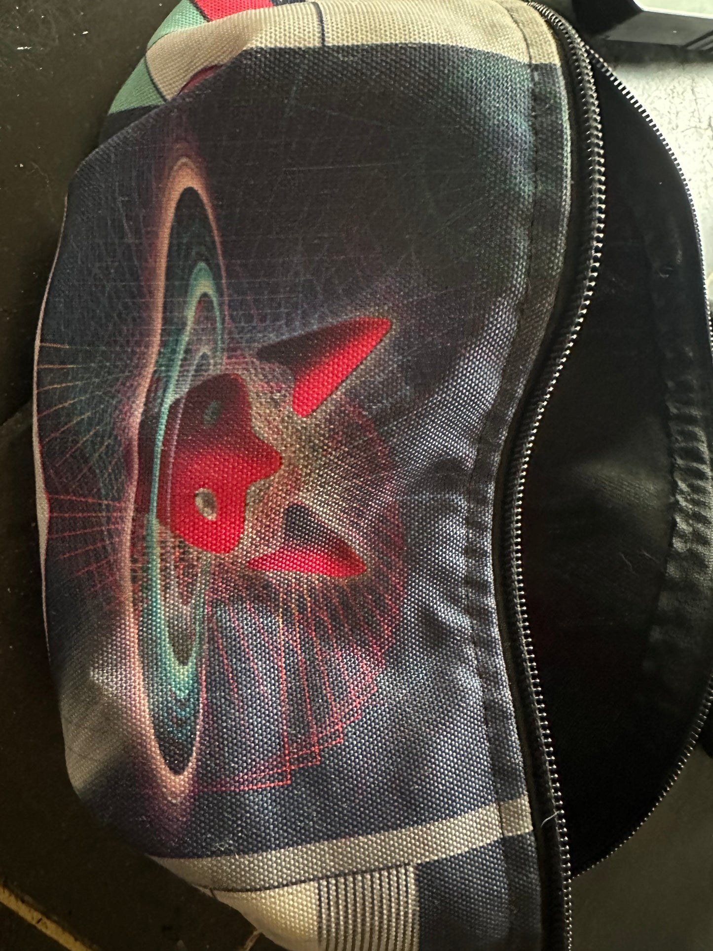 DE MIAUW-fannypack