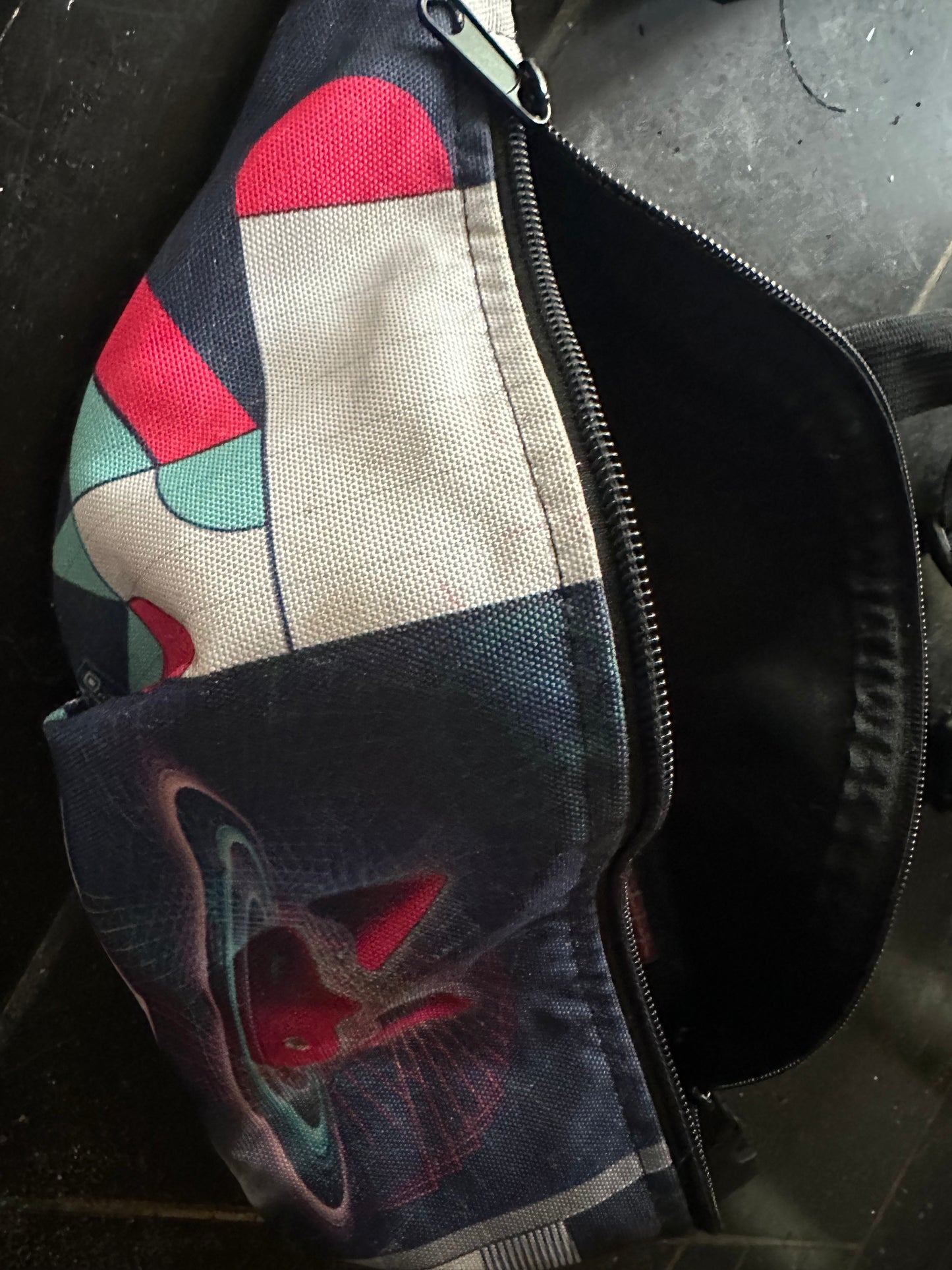 DE MIAUW-fannypack