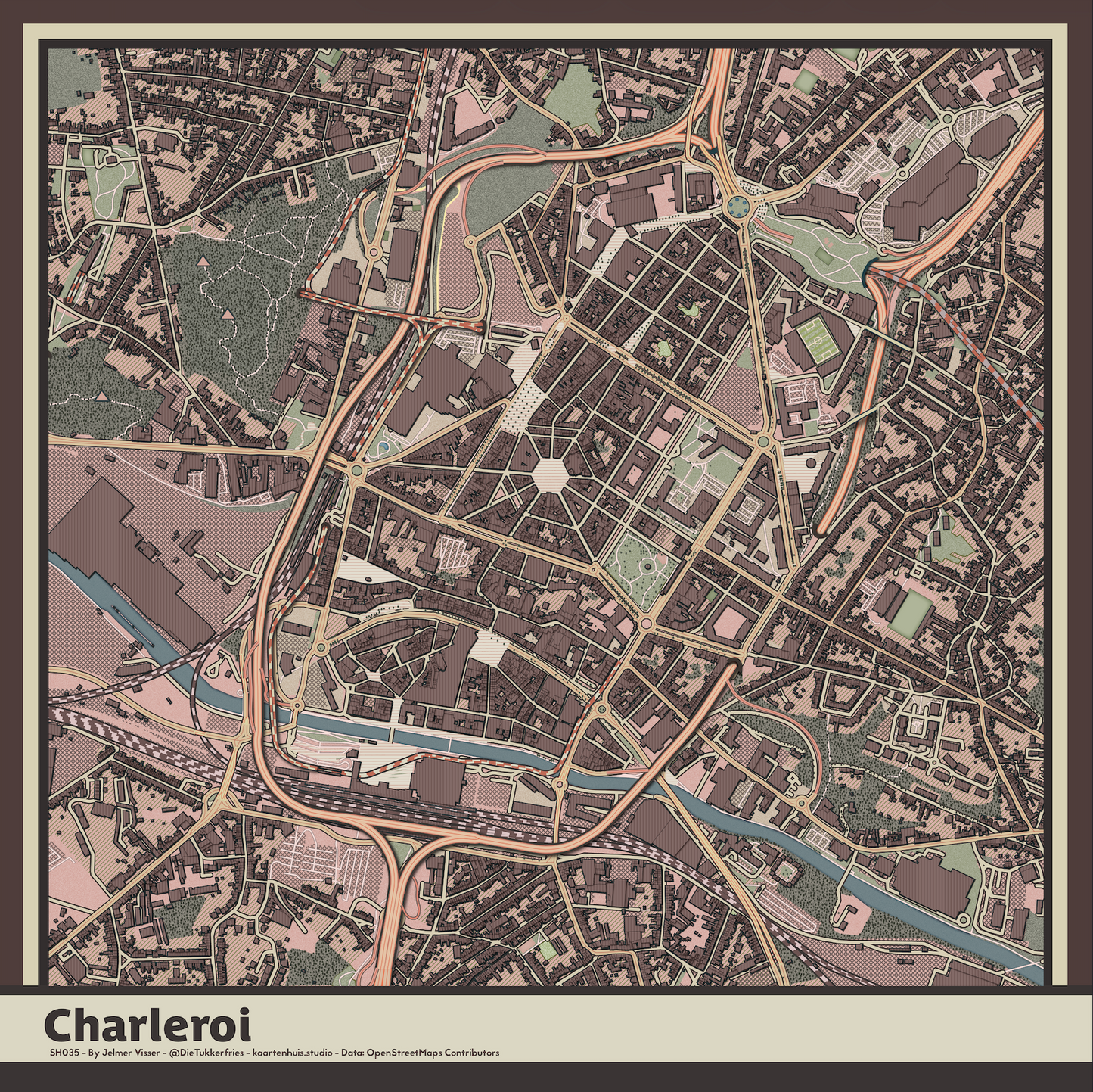 Charleroi