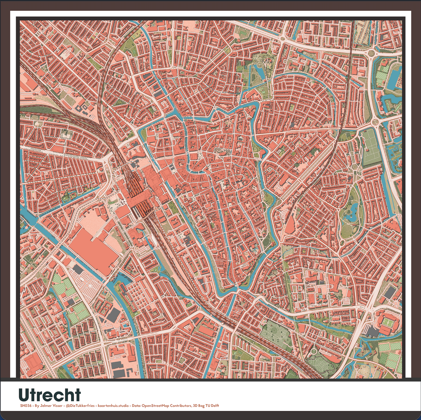 Utrecht Versie II